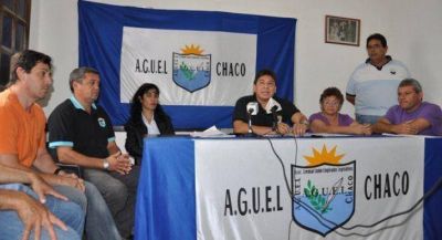 Trabajadores legislativos no tienen novedades sobre el nuevo edificio