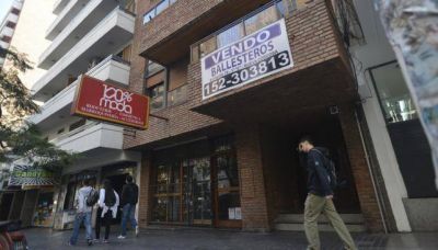 Departamentos crecen menos que la inflaci�n