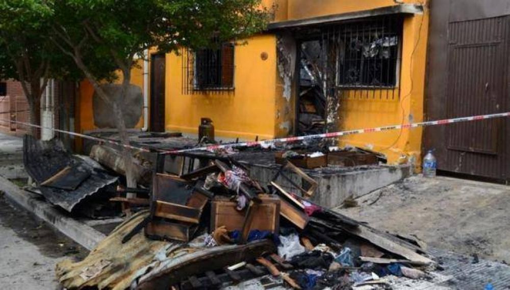 En 2014 ya murieron 17 personas por incendios domiciliarios en C�rdoba