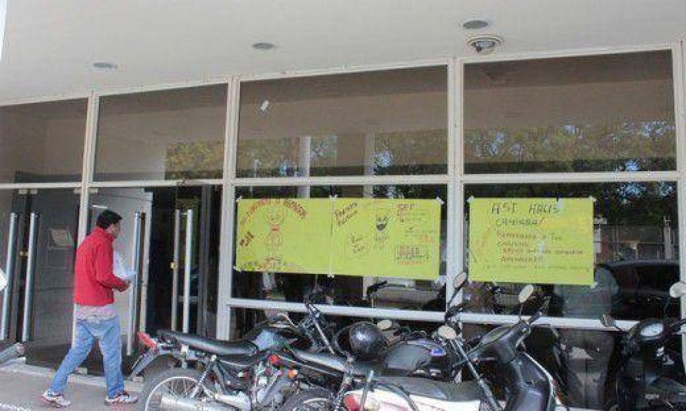 Se esperaba la liberaci�n de los activistas del Misericordia