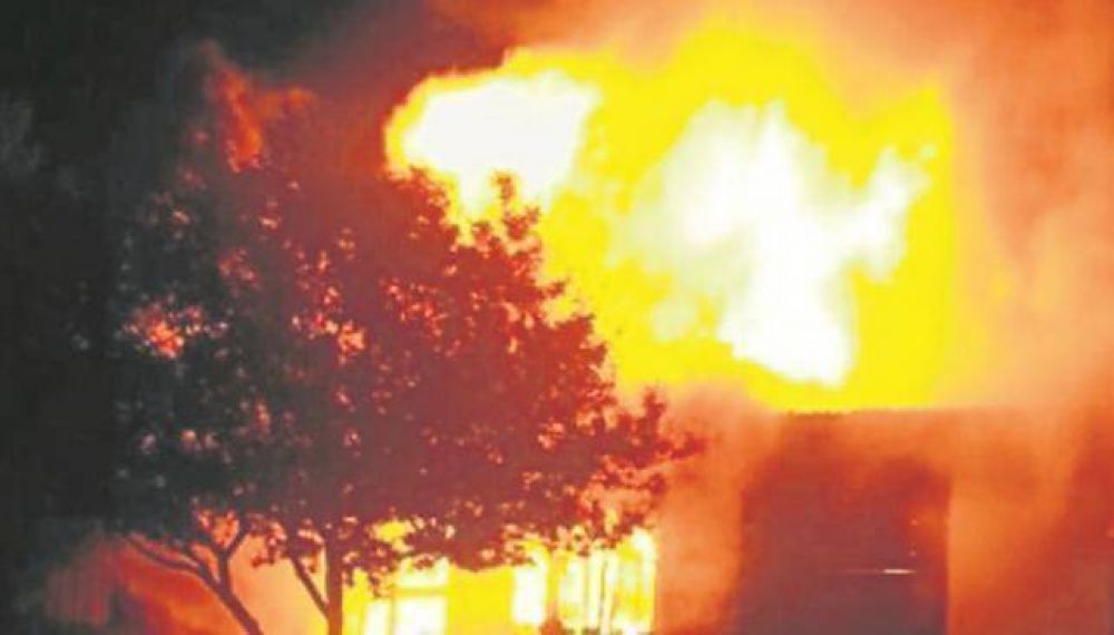 R�o Tercero: investigan las causas del incendio