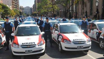 Polic�as tambi�n tendr�n bono de fin de a�o de $ 1.500