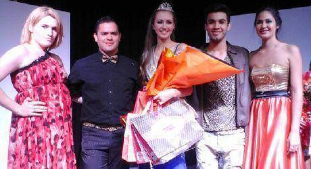 Mis Top Model of The World en Formosa