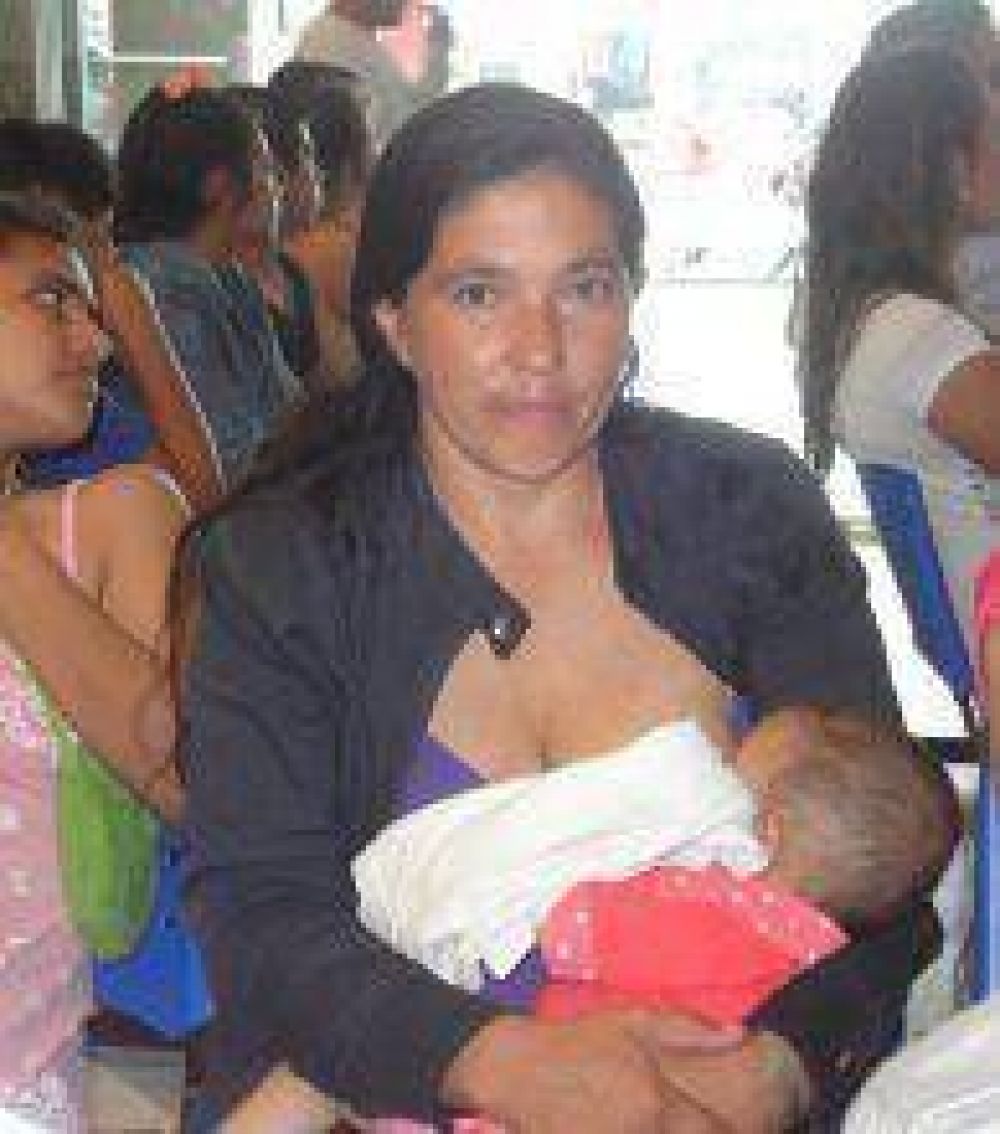 Completan cobertura de salud a beba con una infecci�n en la piel