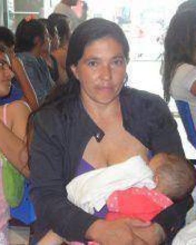 Completan cobertura de salud a beba con una infecci�n en la piel