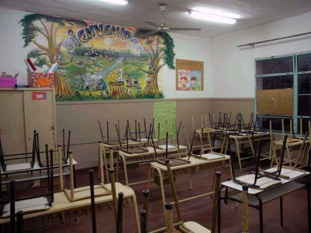 Por la Ley de Educaci�n no habr� clases el pr�ximo viernes