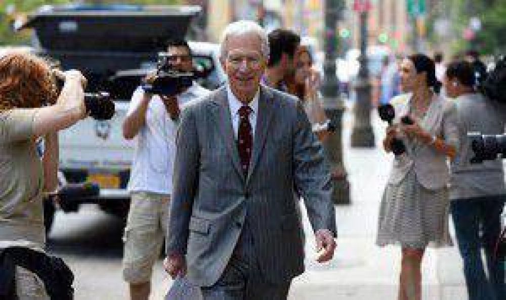 Griesa ampl�a poder a Pollack y abre camino a un acuerdo �nico con todos los holdouts