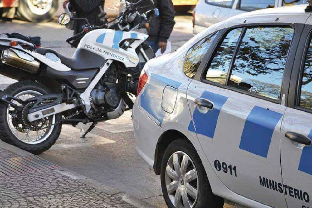 Cr�nica de un fin de semana plagado de delitos