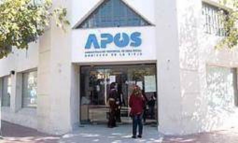 Los m�dicos pugnan por una suba de aranceles por parte de APOS