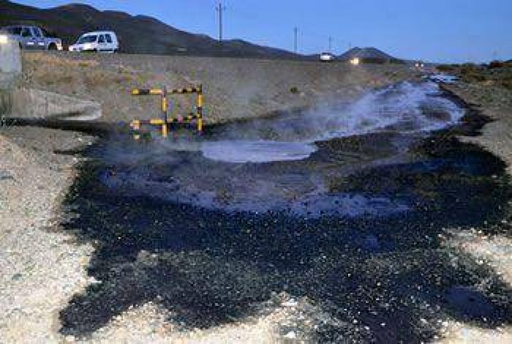 LA ONU INICIAR�A UN RELEVAMIENTO DE SITUACI�N AMBIENTAL EN CHUBUT