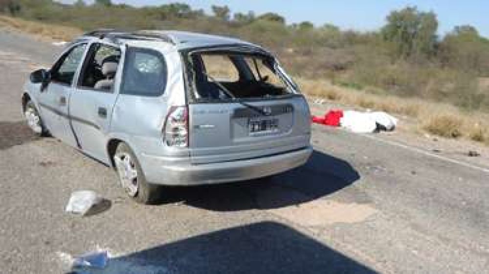 Accidentes de tr�nsito: la principal causa de muerte en personas de hasta 35 a�os