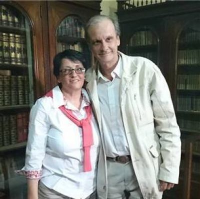 Gustavo Garc�a y su grupo volvieron al comit� de la San Mart�n para quedarse