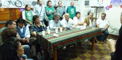 Crece la tensi�n entre los gremios de Jujuy por el silencio del gobierno de Fellner, y endurecen las medidas de fuerza