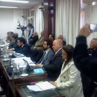 Se realizar� simulacro de juicio por jurado en La Rioja