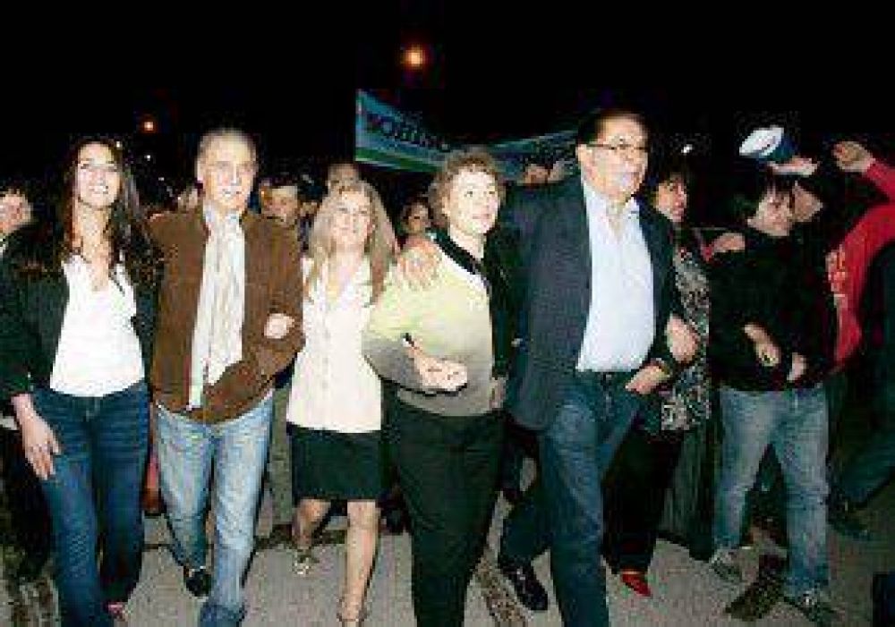 Centenario: hay tres listas del MPN que buscan �recuperar� el Municipio 