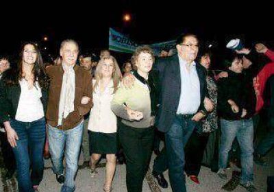 Centenario: hay tres listas del MPN que buscan �recuperar� el Municipio 