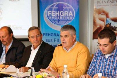 Hoteleros preocupados por �alojamientos informales�