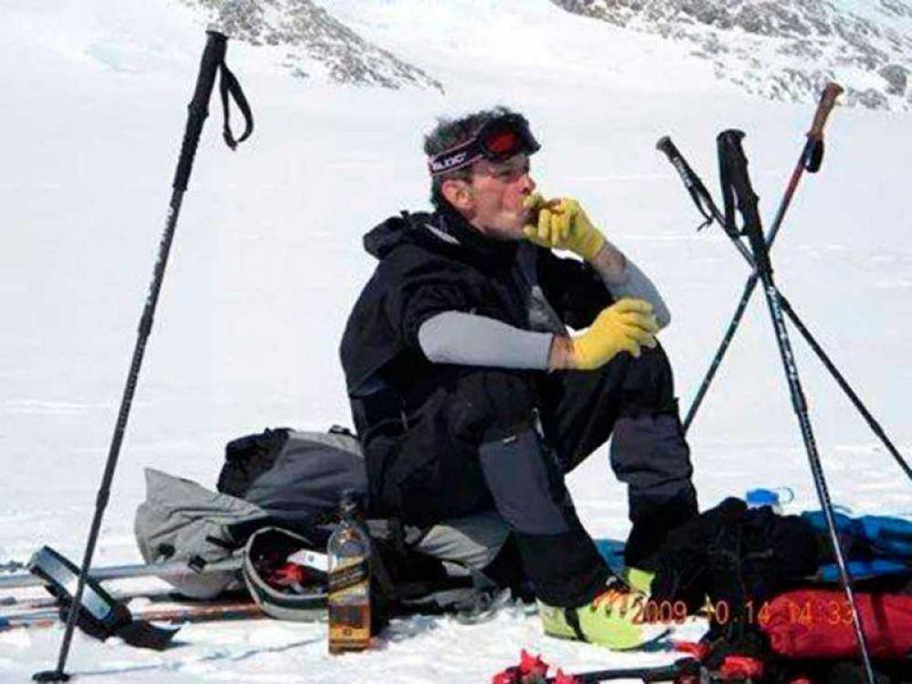Sigue desaparecido el andinista argentino en la Cordillera del sur de Chile