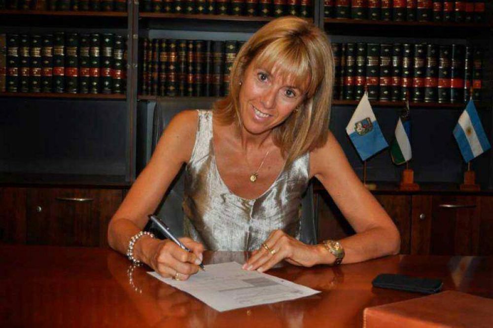Senadora Garc�a Larraburu busca fortalecer la producci�n de ecole�a