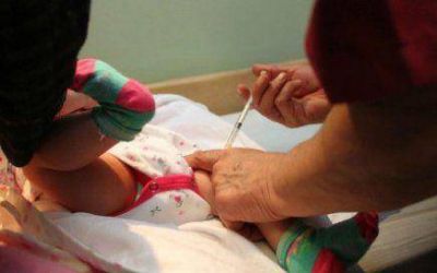 Extienden el plazo de vacunaci�n contra el sarampi�n, rub�ola y polio