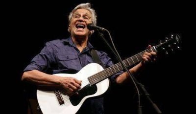 Caetano Veloso cautiv� al Luna Park