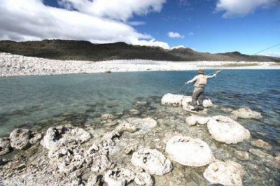 Arranc� la temporada de pesca 2014/15