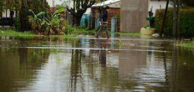 Inundaci�n en barrio cerrado: 