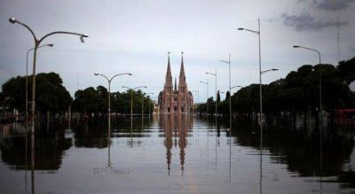 Acusan a Scioli de ejecutar menos del 10% del Presupuesto para �Control de inundaciones�