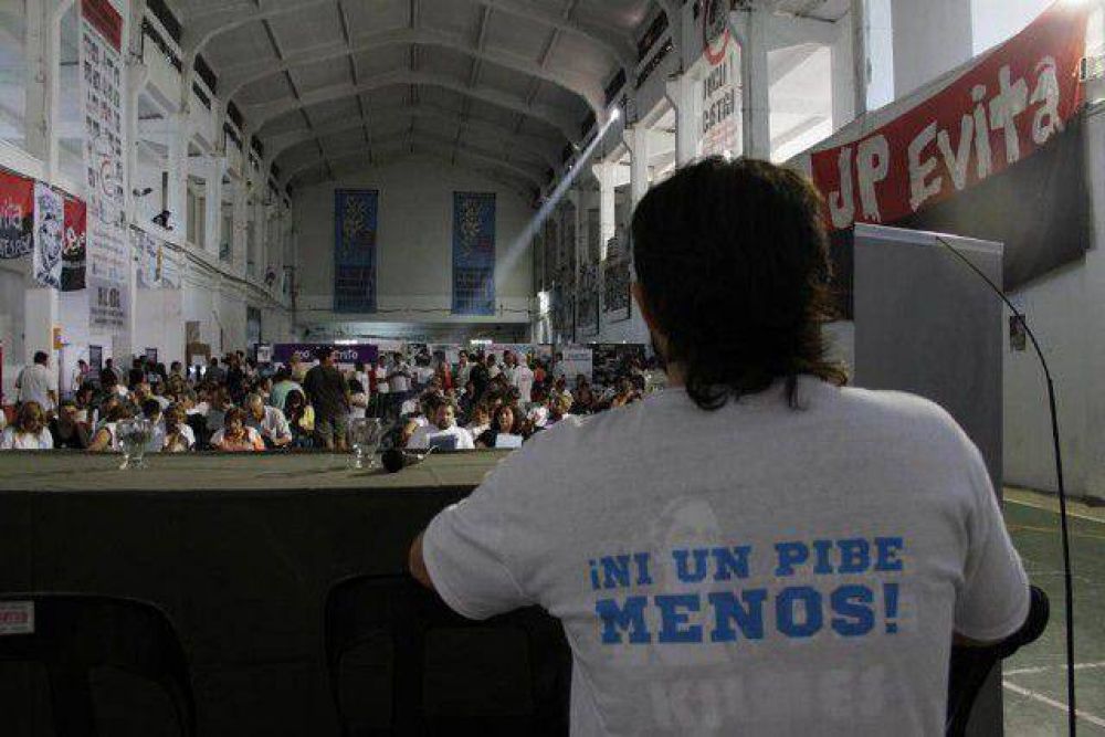 Esteban Rodr�guez asegur� que �es importante avanzar en el reproche hacia los magistrados que no investigan o delegan las investigaciones�