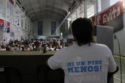 Esteban Rodr�guez asegur� que �es importante avanzar en el reproche hacia los magistrados que no investigan o delegan las investigaciones�