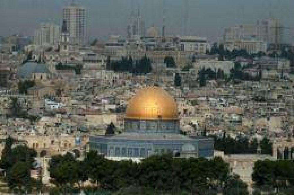 Crece la tensi�n en Jerusal�n: Israel construir� otras 500 casas para jud�os en el sector palestino
