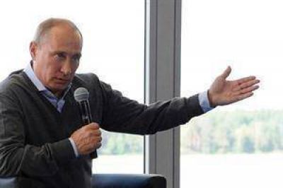 Purga de manuales: el plan de Putin para influir en la educaci�n