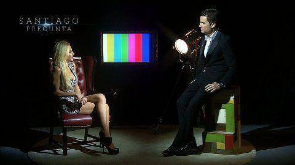 Luciana Salazar rompi� el silencio y habl� de todo: sexo, pol�tica, maternidad y esc�ndalos
