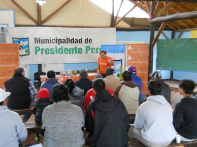 Curso de t�cnico para f�tbol infantil