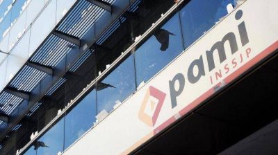 Allanaron el PAMI por supuestas irregularidades en la entrega de pr�stamos al Tesoro nacional