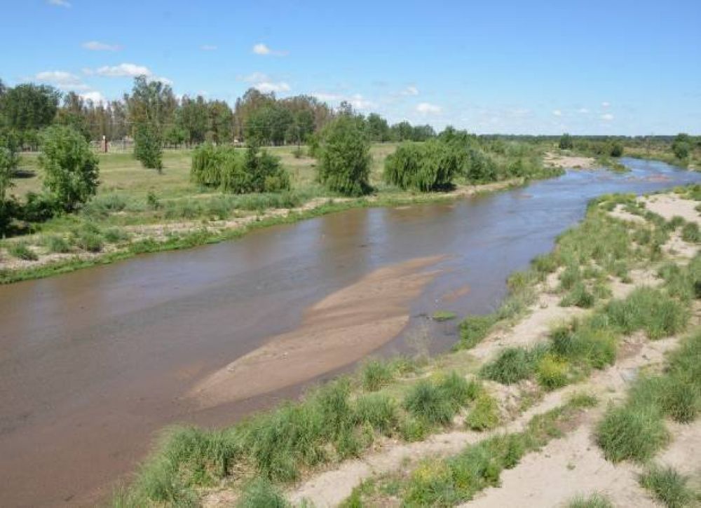 Villa Mercedes: construir�n un dique en el Parque Costanera