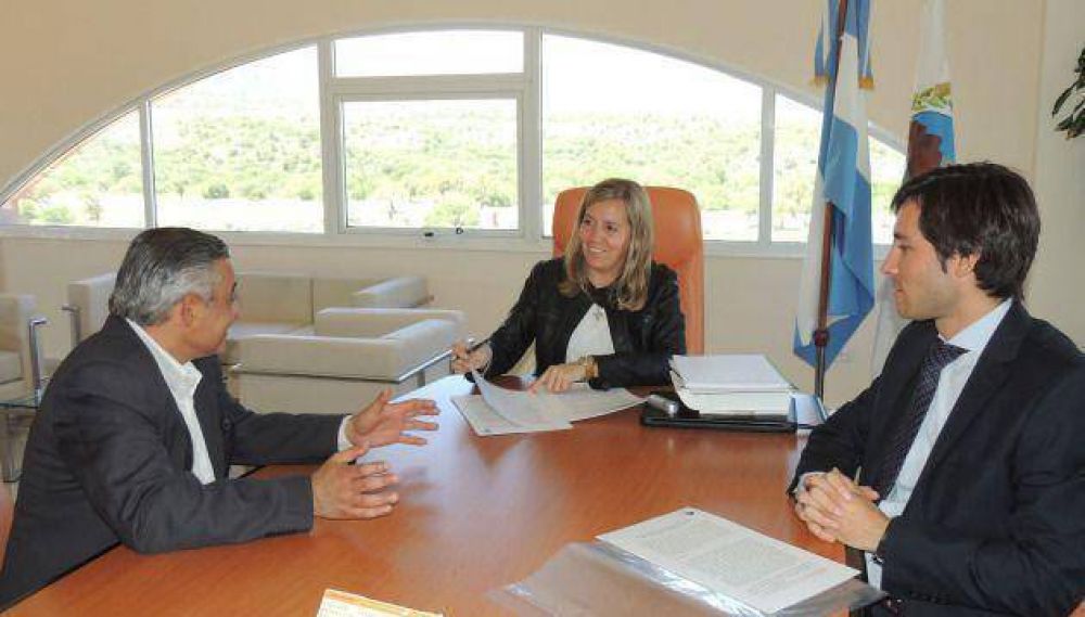 La ULP potencia el alcance de las telecomunicaciones en San Luis