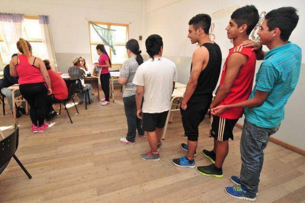 M�s de 3400 inscriptos en el segundo d�a
