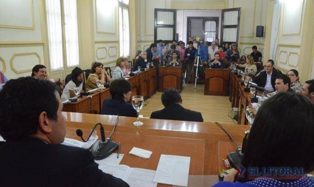 Modificaron la Tarifaria, excluyeron la tasa vial y la unidad tributaria ser� fija