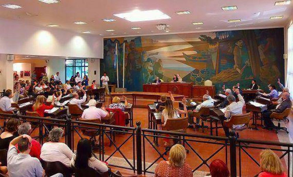Concejales del FR Tigre piden a Scioli dictar la Emergencia H�drica