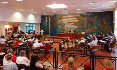 Concejales del FR Tigre piden a Scioli dictar la Emergencia H�drica