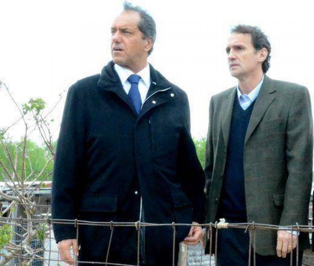 Katopodis: �En dos a�os y medio nunca tuve a la Provincia asistiendo�