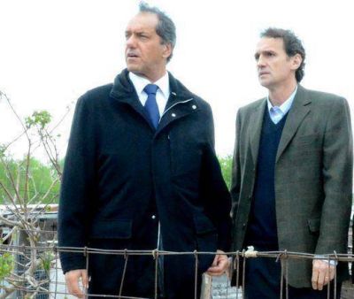 Katopodis: �En dos a�os y medio nunca tuve a la Provincia asistiendo�