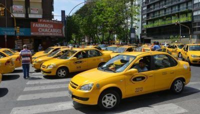 Paro de taxis y suba de tarifa a la vista