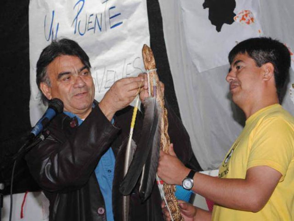 Tucumanos en el distrito