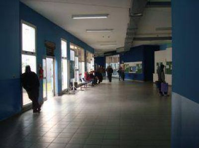Durante una hora y media el Hospital de Quilmes qued� sin luz