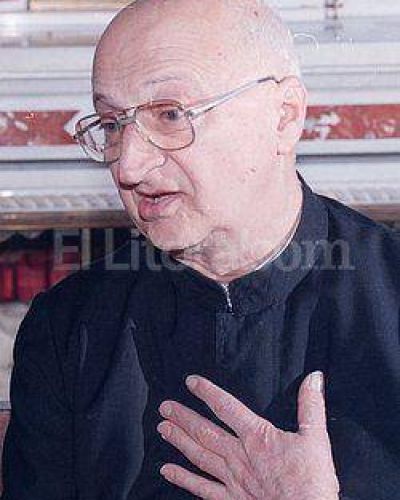 Falleci� el cura Juan Carlos Silvestrini