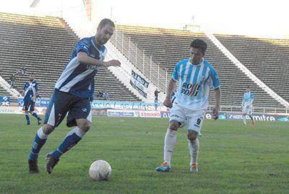 Otra vez, Alvarado complic� a Uni�n