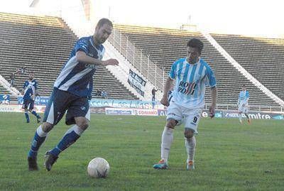 Otra vez, Alvarado complic� a Uni�n