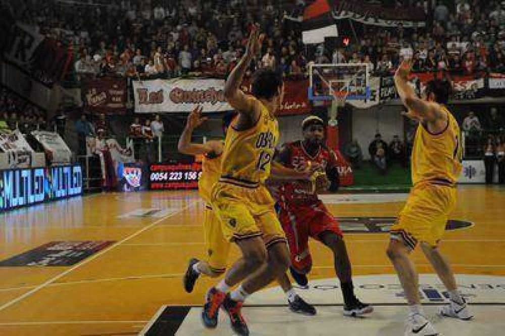 La noche en que Quilmes se trep� al primer puesto